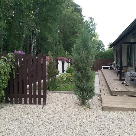 Apartamenti Plienciema 4 Cilvekiem, Pirma Stava Plieņciems Exterior foto