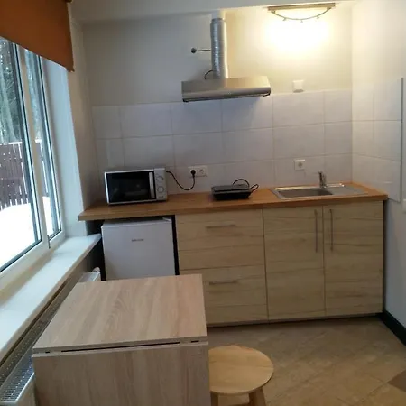 Apartamenti Plienciema 4 Cilvekiem, Pirma Stava Plieņciems Exterior foto