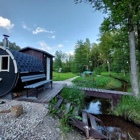 Apartamenti Plienciema 4 Cilvekiem, Pirma Stava Plieņciems Exterior foto