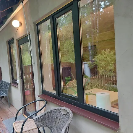 Apartamenti Plienciema 4 Cilvekiem, Pirma Stava Plieņciems Exterior foto