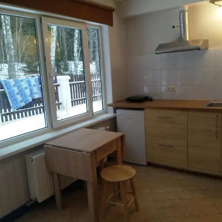 Apartamenti Plienciema 4 Cilvekiem, Pirma Stava Plieņciems Exterior foto