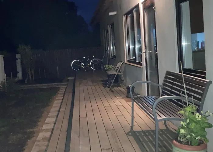 Apartamenti Plienciema 4 Cilvekiem, Pirma Stava