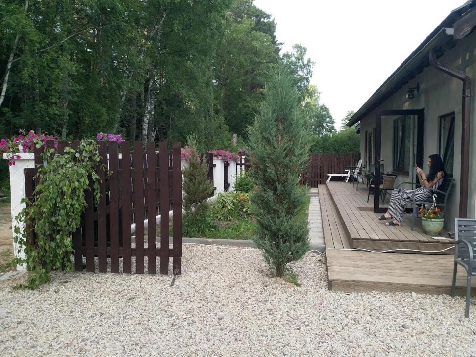 Séjour chez l'habitant Plienciema 4 Cilvekiem, Pirma Stava Plieņciems