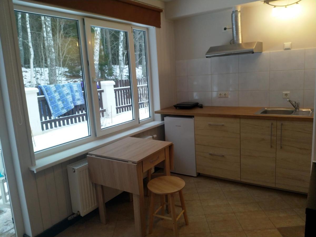 Séjour chez l'habitant Plienciema 4 Cilvekiem, Pirma Stava Plieņciems