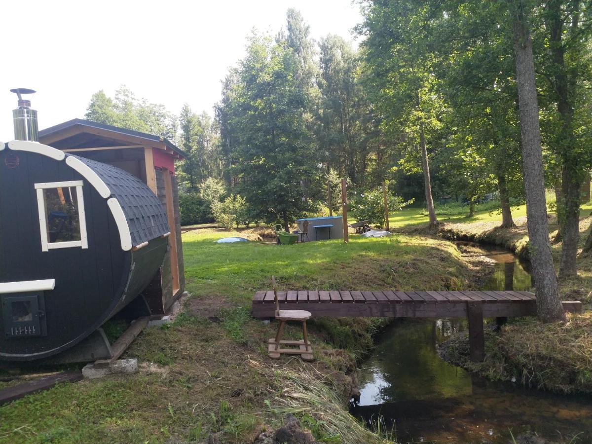 Privatunterkunft Plienciema 4 Cilvekiem, Pirma Stava